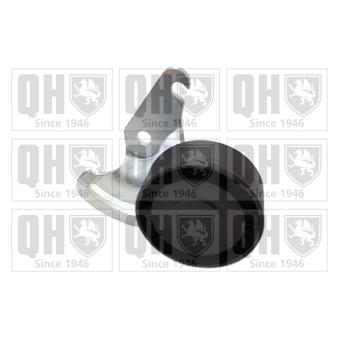 Poulie-tendeur, courroie trapézoïdale à nervures QUINTON HAZELL QTA1219 pour HONDA CIVIC 1.5 DCI - 103cv
