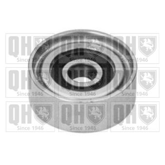 Poulie renvoi/transmission, courroie trapézoïdale à nervures QUINTON HAZELL [QTA1220]