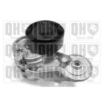 Tendeur, courroie trapézoïdale à nervures QUINTON HAZELL OEM 30637961