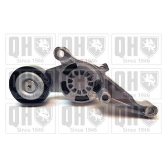 Tendeur de courroie, courroie trapézoïdale à nervures QUINTON HAZELL OEM 03G903315C