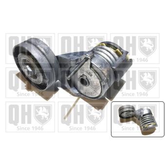 Tendeur, courroie trapézoïdale à nervures QUINTON HAZELL OEM 032145299A