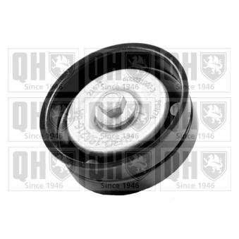 Poulie renvoi/transmission, courroie trapézoïdale à nervures QUINTON HAZELL QTA1392