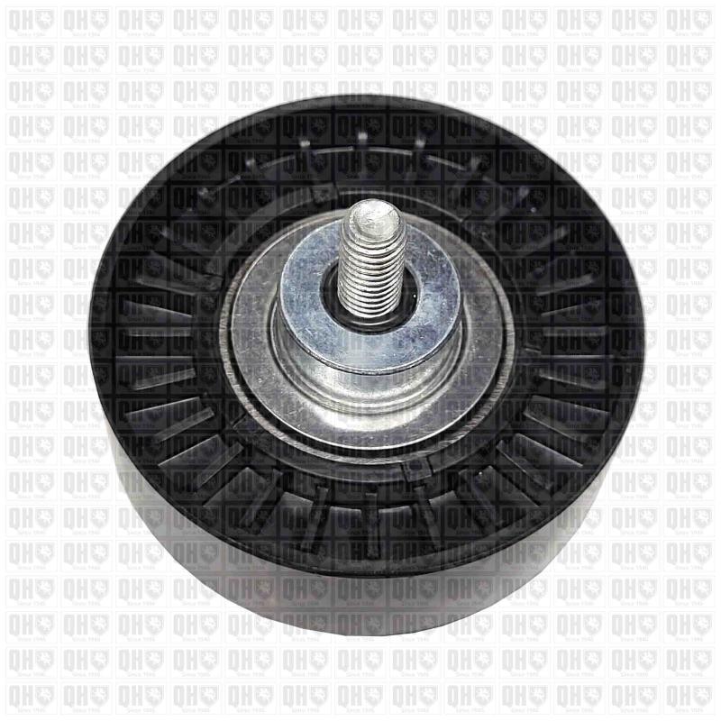 Poulie renvoi/transmission, courroie trapézoïdale à nervures QUINTON HAZELL QTA1499 - Visuel 1