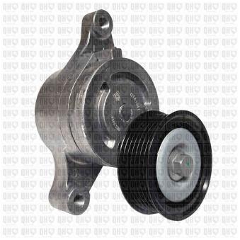 Poulie-tendeur, courroie trapézoïdale à nervures QUINTON HAZELL QTA1541