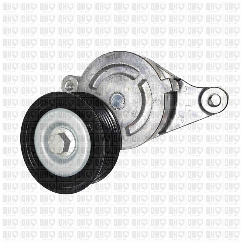 Poulie-tendeur, courroie trapézoïdale à nervures QUINTON HAZELL QTA1541 - Visuel 2