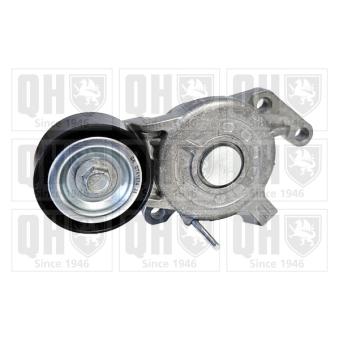 Poulie-tendeur, courroie trapézoïdale à nervures QUINTON HAZELL QTA1574 pour CITROEN JUMPY 2.0 BlueHDi 120 - 122cv