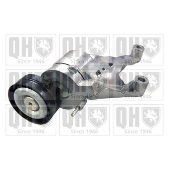 Poulie-tendeur, courroie trapézoïdale à nervures QUINTON HAZELL QTA1575 pour VOLKSWAGEN CADDY 1.2 TSI - 105cv