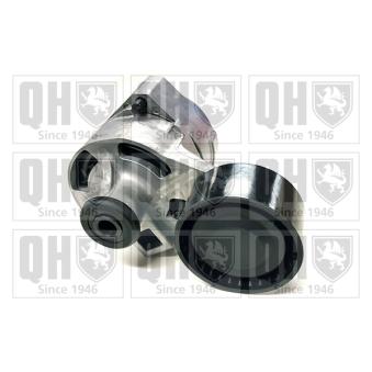 Poulie-tendeur, courroie trapézoïdale à nervures QUINTON HAZELL OEM 1385379