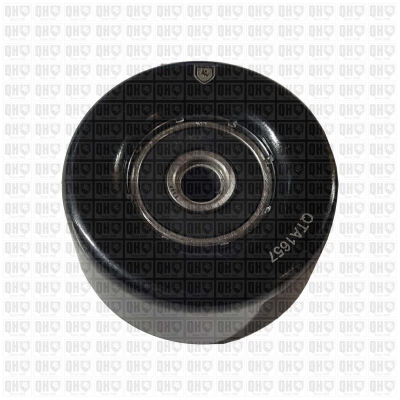 Poulie renvoi/transmission, courroie trapézoïdale à nervures QUINTON HAZELL QTA1657 - Visuel 1