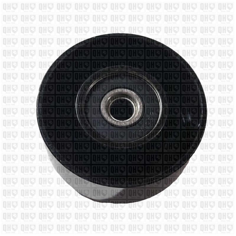 Poulie renvoi/transmission, courroie trapézoïdale à nervures QUINTON HAZELL QTA1657 - Visuel 2