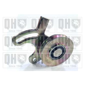 Poulie-tendeur, courroie trapézoïdale QUINTON HAZELL [QTA232]