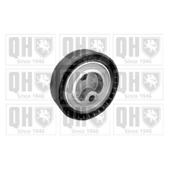 Poulie-tendeur, courroie trapézoïdale à nervures QUINTON HAZELL [QTA260]