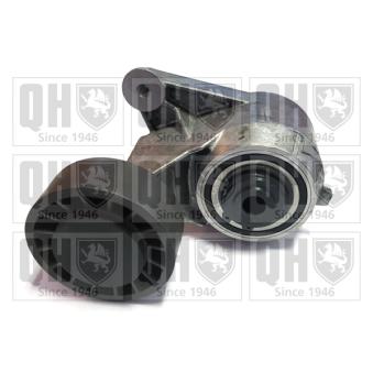 Tendeur, courroie trapézoïdale à nervures QUINTON HAZELL QTA922 pour MITSUBISHI COLT E 320 - 220cv