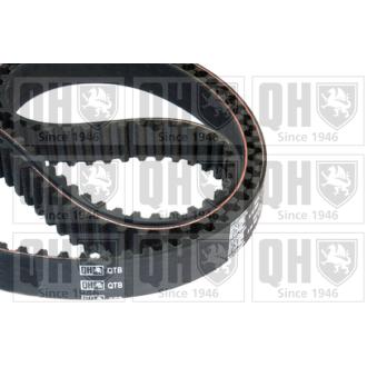 Courroie crantée QUINTON HAZELL OEM 7695548 Courroie crantée QUINTON HAZELL OEM 7695548