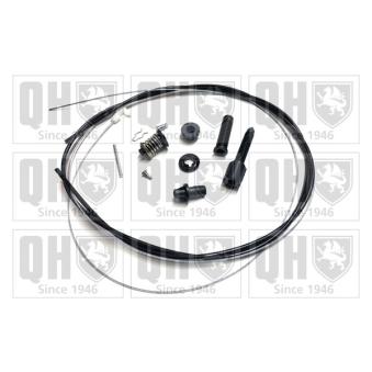 Câble d'accélération QUINTON HAZELL OEM 6025313729