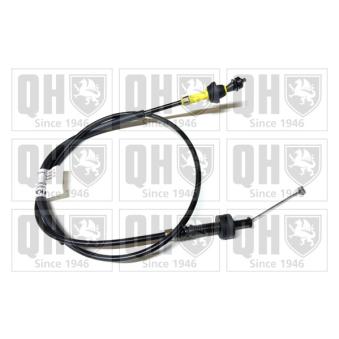 Câble d'accélération QUINTON HAZELL [QTC5014]