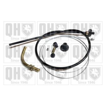 Câble d'accélération QUINTON HAZELL [QTC5035]