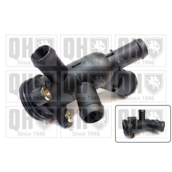 Bride de liquide de refroidissement QUINTON HAZELL [QTH1004CF]