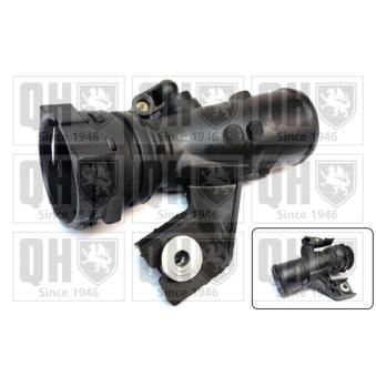 Gaine de suralimentation QUINTON HAZELL OEM 14460BB31A