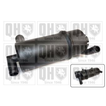 Soupape, dégazage du carter QUINTON HAZELL [QTH1018CF]