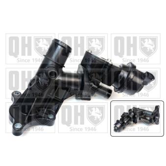 Bride de liquide de refroidissement QUINTON HAZELL [QTH1022CF]