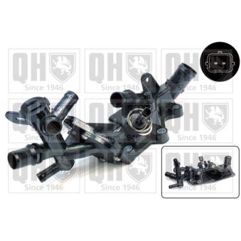 Boîtier du thermostat QUINTON HAZELL [QTH1032CF]