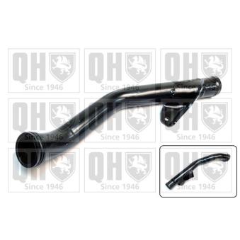 Tuyauterie du réfrigérant QUINTON HAZELL OEM 132335