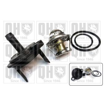 Thermostat d'eau QUINTON HAZELL OEM 1877090