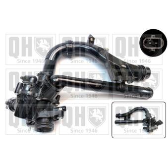 Thermostat d'eau QUINTON HAZELL [QTH1115K]