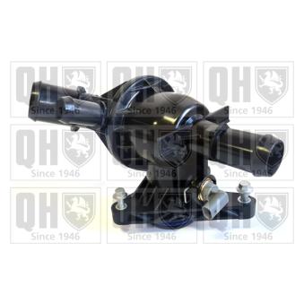Thermostat, liquide de refroidissement QUINTON HAZELL [QTH1122K]