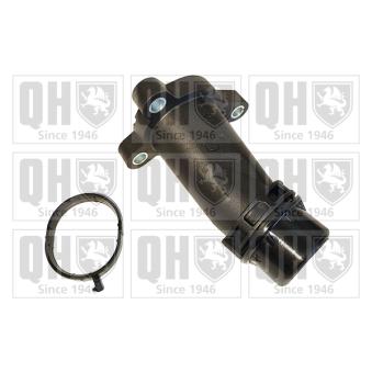 Bride de liquide de refroidissement QUINTON HAZELL QTH1129CF pour BMW X1 xDrive 20 i - 178cv