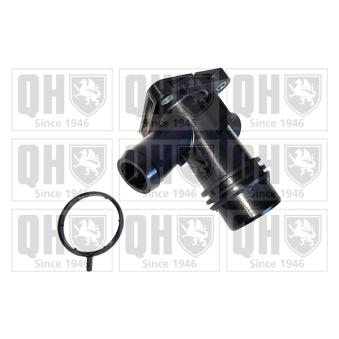 Bride de liquide de refroidissement QUINTON HAZELL QTH1131CF pour BMW Série 3 340 i xDrive - 360cv