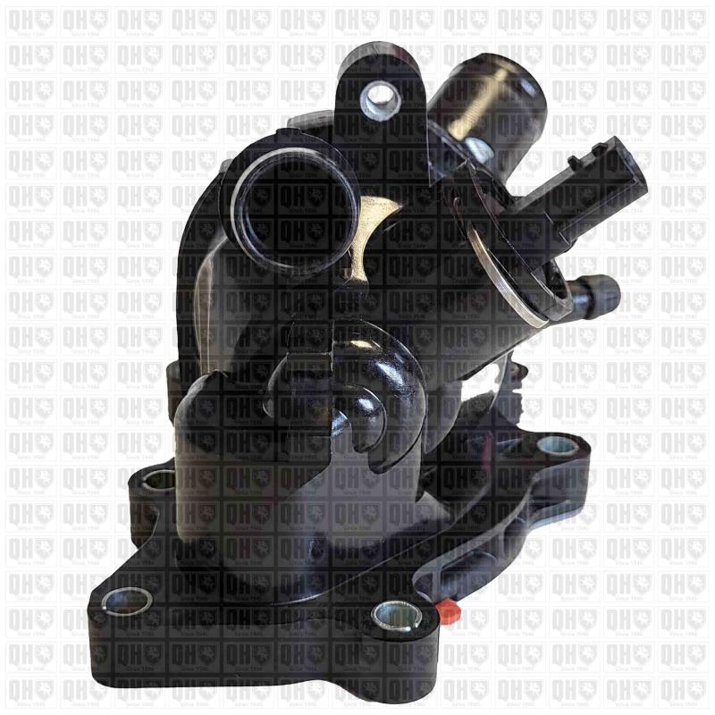 Thermostat, liquide de refroidissement QUINTON HAZELL QTH1134K - Visuel 2