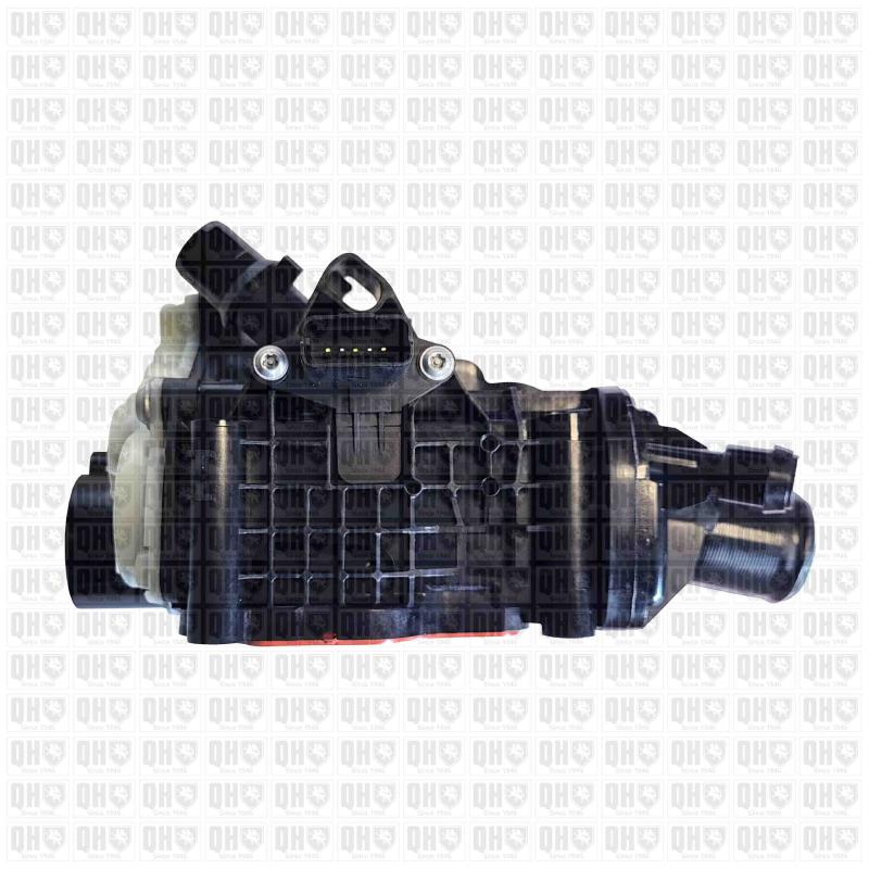 Thermostat, liquide de refroidissement QUINTON HAZELL QTH1138K - Visuel 1