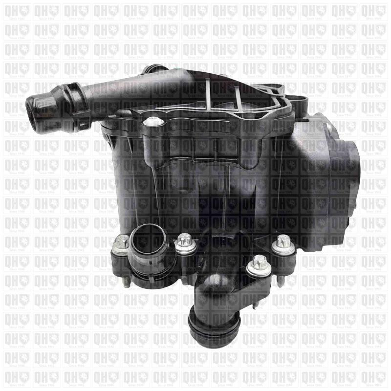 Thermostat, liquide de refroidissement QUINTON HAZELL QTH1142K - Visuel 2