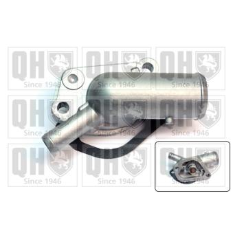 Thermostat d'eau QUINTON HAZELL [QTH277K]