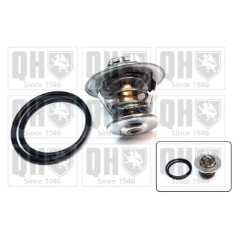 Thermostat d'eau QUINTON HAZELL QTH329K pour FIAT REGATA 1.6 GTE - 110cv
