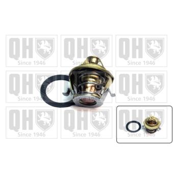 Thermostat d'eau QUINTON HAZELL OEM 1649194