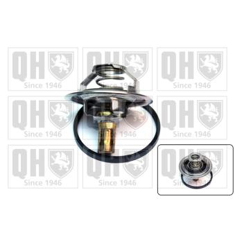 Thermostat d'eau QUINTON HAZELL OEM 133871