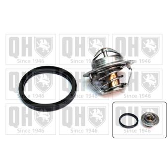 Thermostat d'eau QUINTON HAZELL [QTH371K]