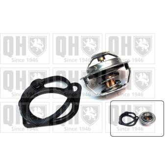 Thermostat d'eau QUINTON HAZELL QTH374K pour PEUGEOT 306 1.8 16V - 110cv