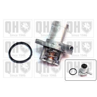 Thermostat d'eau QUINTON HAZELL OEM 7700868980