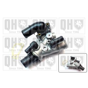 Thermostat d'eau QUINTON HAZELL [QTH390K]