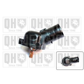 Thermostat d'eau QUINTON HAZELL OEM 1336F9