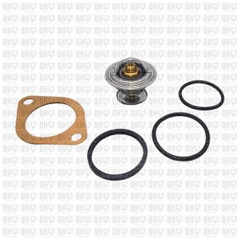 Thermostat d'eau QUINTON HAZELL QTH481K pour OPEL FRONTERA 2.4 i - 125cv