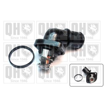 Thermostat d'eau QUINTON HAZELL OEM 1336N1 Thermostat d'eau QUINTON HAZELL OEM 1336N1