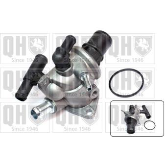 Thermostat d'eau QUINTON HAZELL OEM 60812410