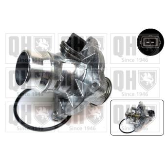 Thermostat d'eau QUINTON HAZELL OEM 11531436386