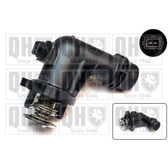 Thermostat d'eau QUINTON HAZELL OEM 11531436042