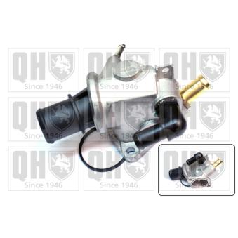 Thermostat d'eau QUINTON HAZELL OEM 60609025 Thermostat d'eau QUINTON HAZELL OEM 60609025